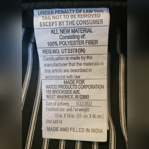 halloween decor pillow - Picture 3 of 4